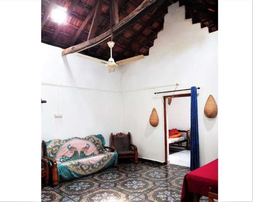 Cockerel Homestay - Traditional Beach Village - Goa Canacona Exterior foto