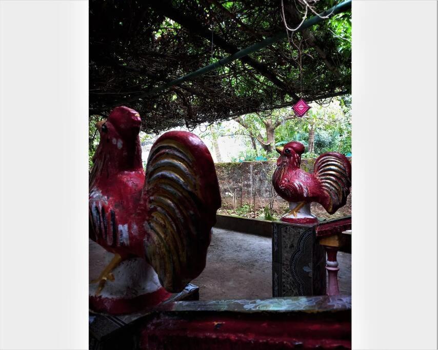 Cockerel Homestay - Traditional Beach Village - Goa Canacona Exterior foto