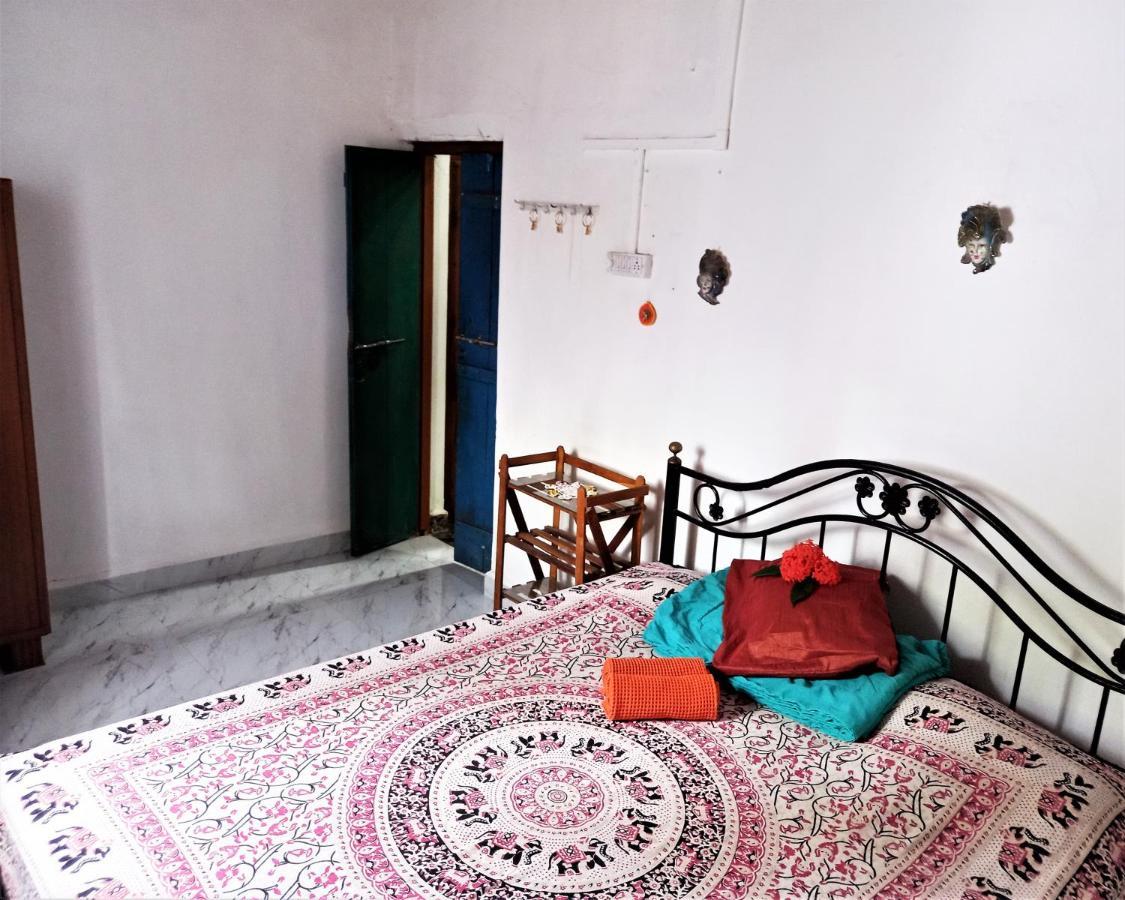 Cockerel Homestay - Traditional Beach Village - Goa Canacona Exterior foto