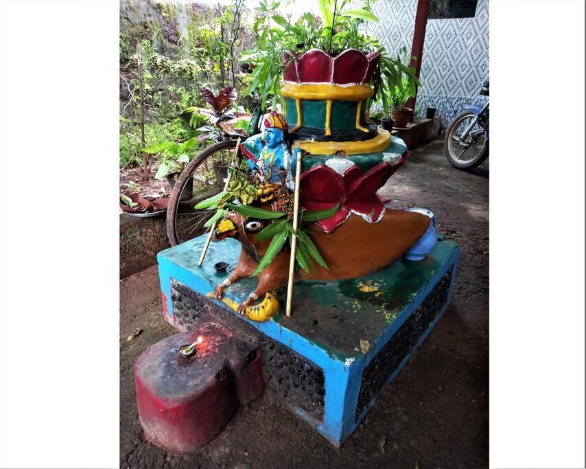 Cockerel Homestay - Traditional Beach Village - Goa Canacona Exterior foto