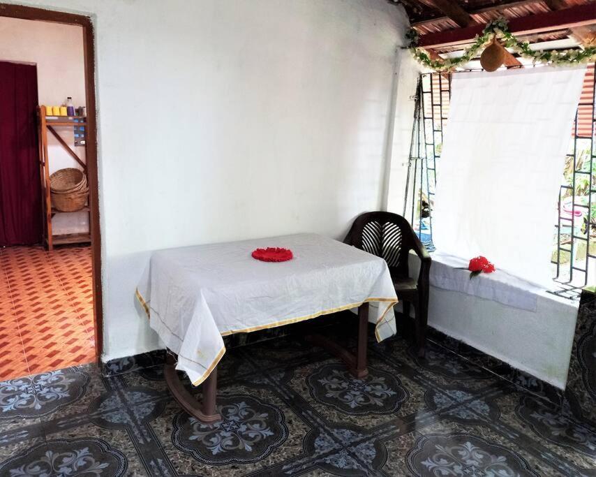 Cockerel Homestay - Traditional Beach Village - Goa Canacona Exterior foto