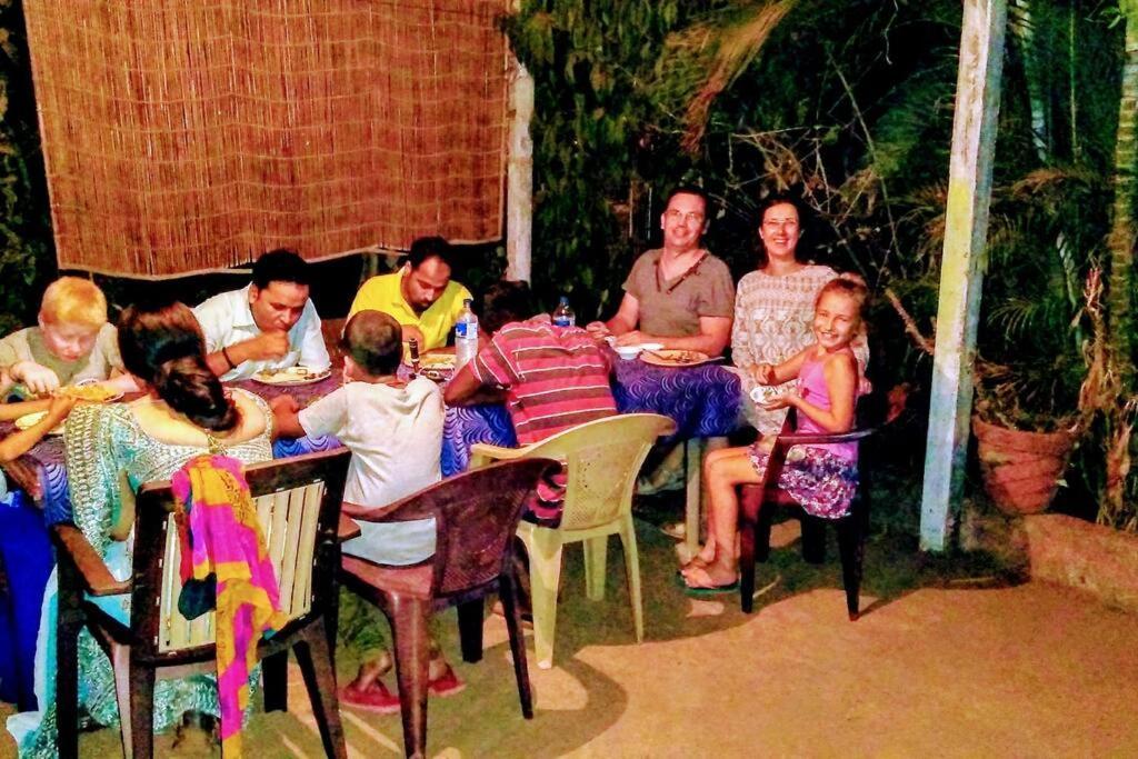 Cockerel Homestay - Traditional Beach Village - Goa Canacona Exterior foto