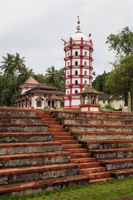 Cockerel Homestay - Traditional Beach Village - Goa Canacona Exterior foto