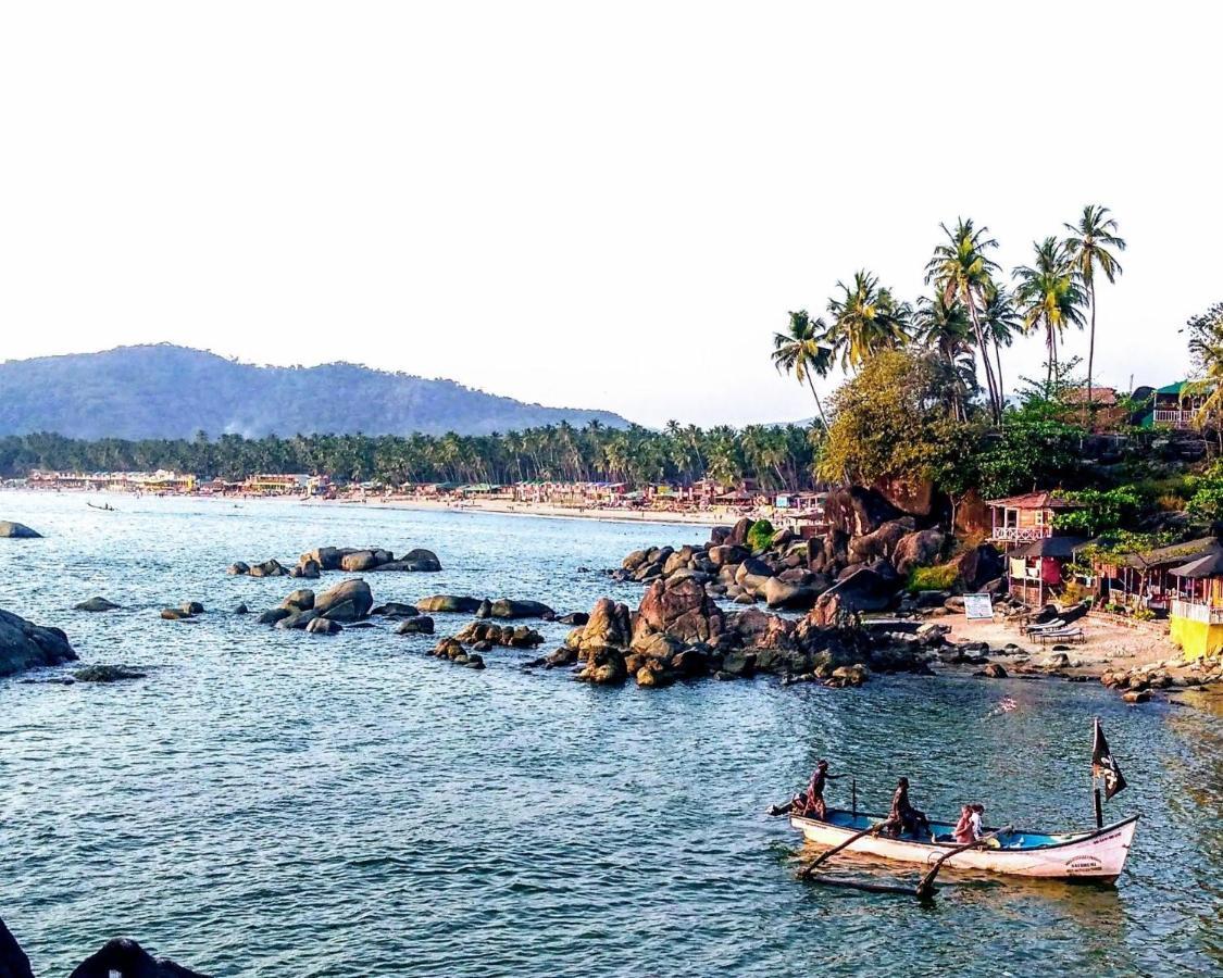 Cockerel Homestay - Traditional Beach Village - Goa Canacona Exterior foto