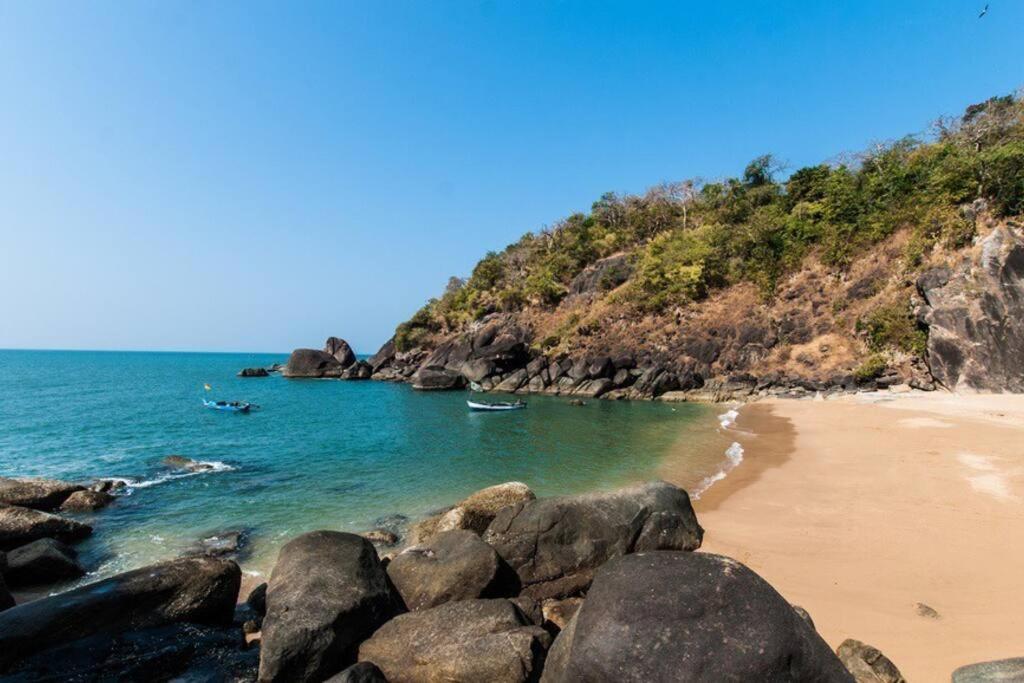 Cockerel Homestay - Traditional Beach Village - Goa Canacona Exterior foto