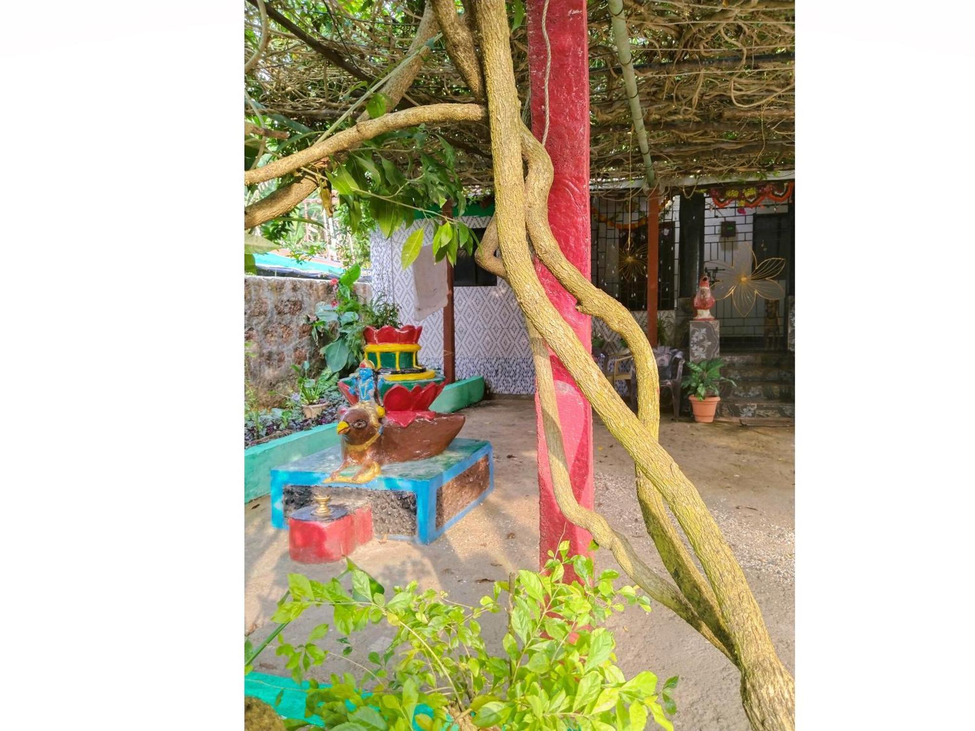 Cockerel Homestay - Traditional Beach Village - Goa Canacona Exterior foto