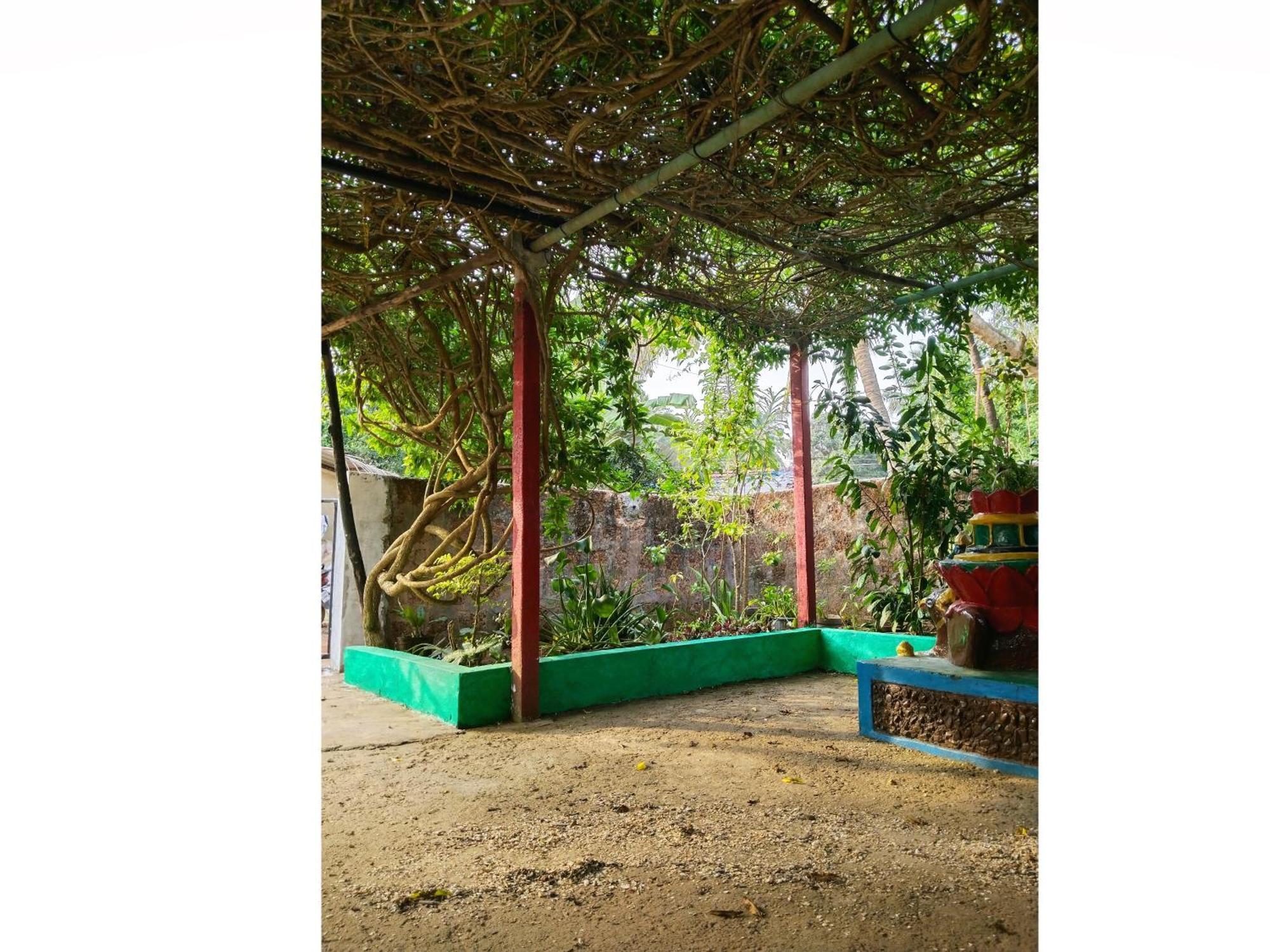 Cockerel Homestay - Traditional Beach Village - Goa Canacona Exterior foto