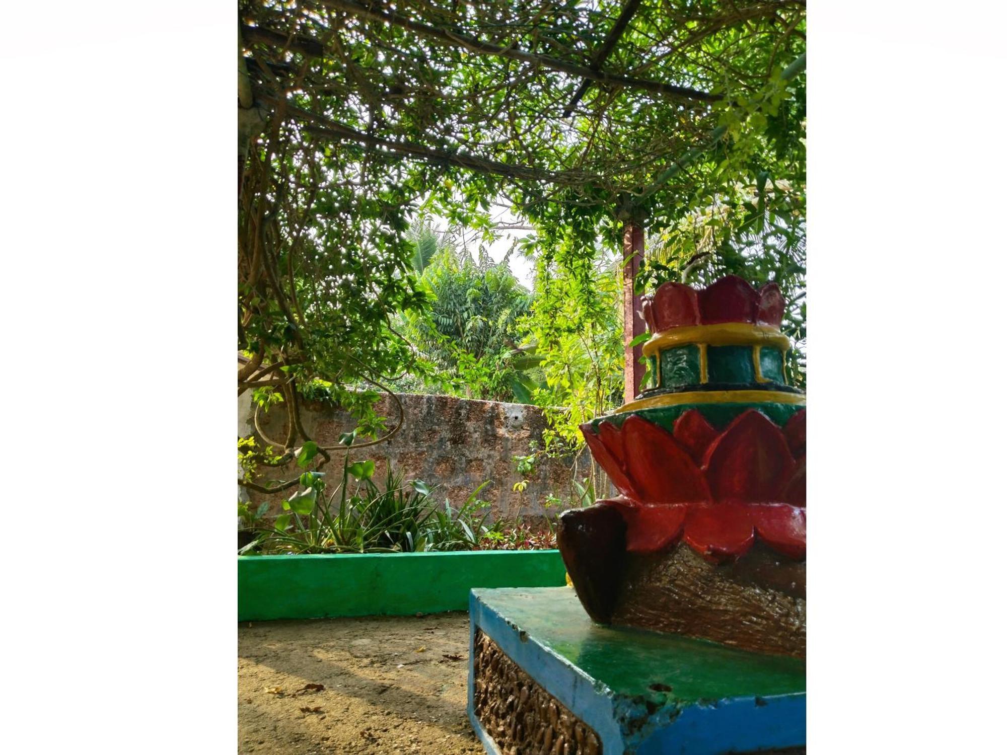 Cockerel Homestay - Traditional Beach Village - Goa Canacona Exterior foto